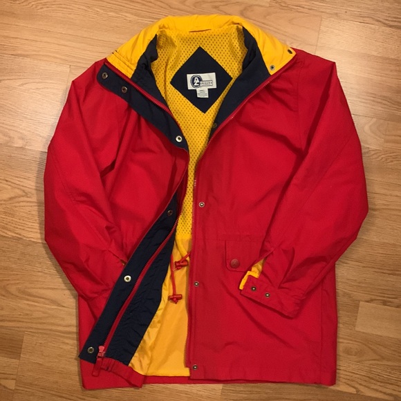 EUC Women’s Light Weight Rain Windbreaker Jacket - Picture 4 of 6